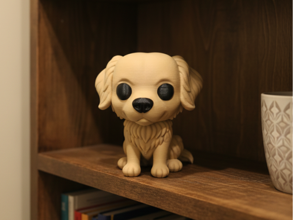 Funko Golden Retriver Dog 