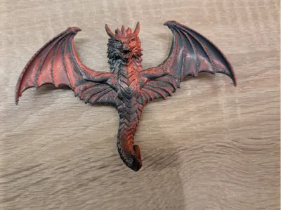 Dragon hook