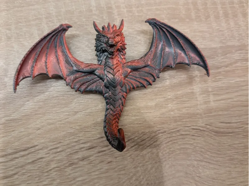 Dragon hook
