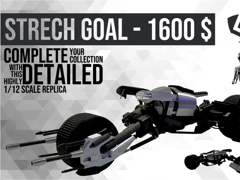 Strech Goal - BP Cycle
