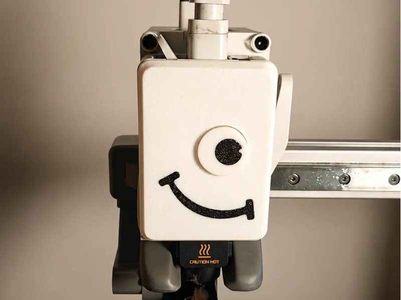 A1/A1-Mini Frontcover Smile