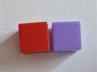 Fast Filament Test Cube