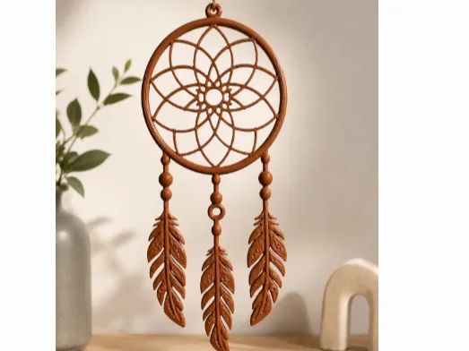 Boho Dreamcatcher | Traumfänger Wall Art
