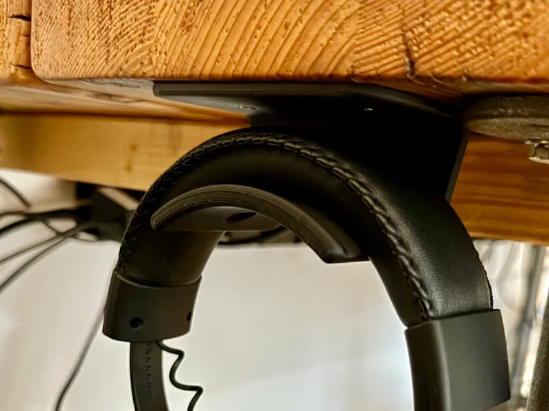 Headphone Holder - Logitech Pro X 