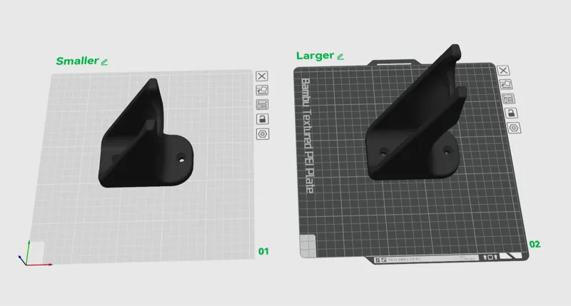 EV Charger Cradle