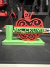 0.16mm layer, 5 walls, 15% infill, 75mm wide