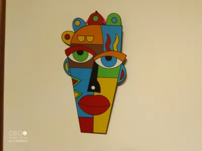 Picasso Mask