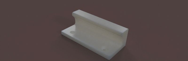 Sliding Door Handle for IKEA Wardrobe