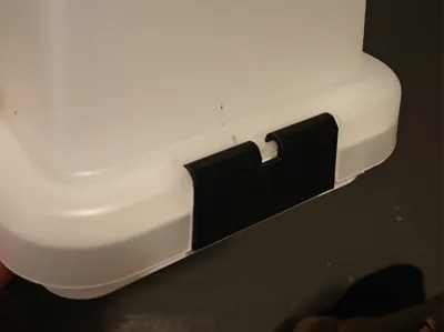 Tupperware 88-722 cake box lid hatch