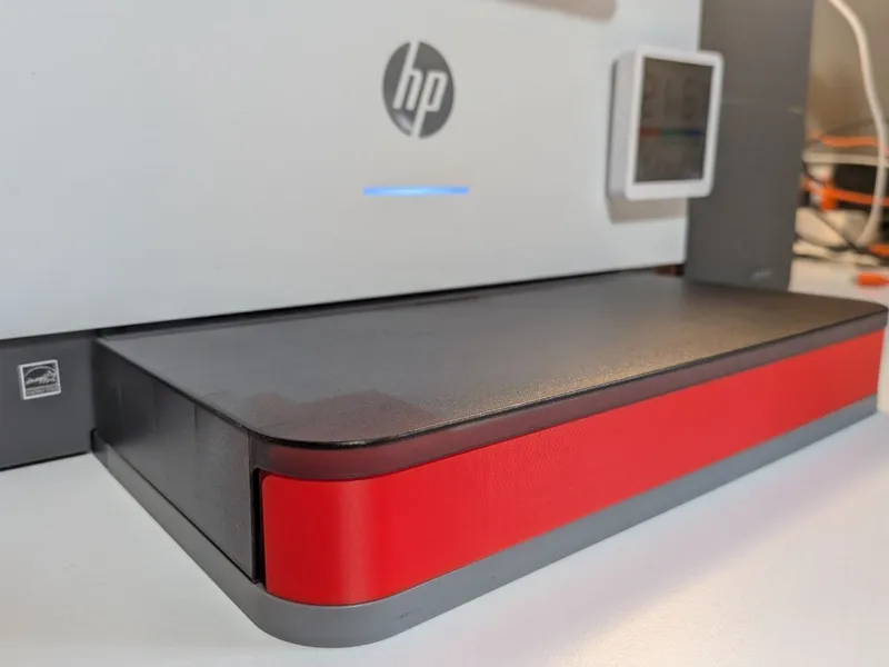 HP LaserJet M234dw Paper Cover
