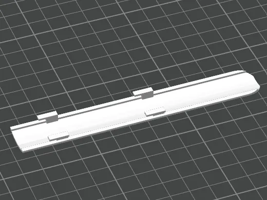 samsung tv remote battery cover