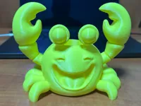 0.2mm layer, 3 walls, 5% infill