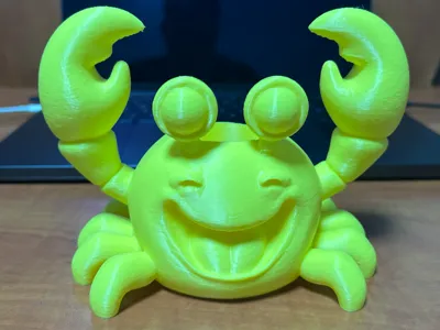 Crabby_Pen_Holder
