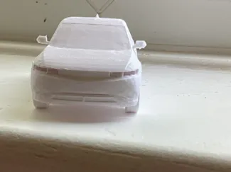 ioniq 5 3d model