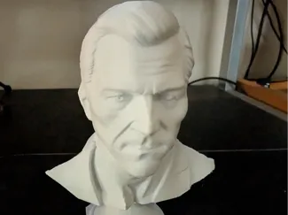 Michael De Santa Bust