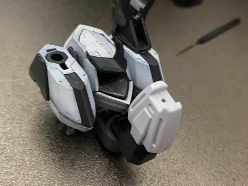 MGSD Tail Connector