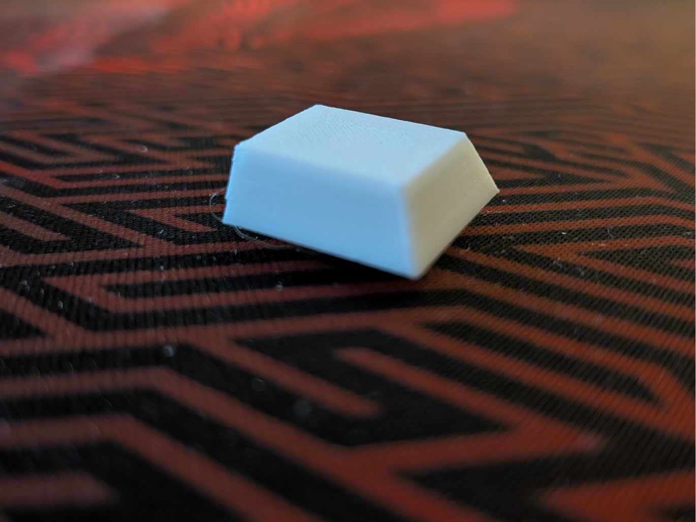 Low-Profile Ultra Light Keycap (Cherry MX)