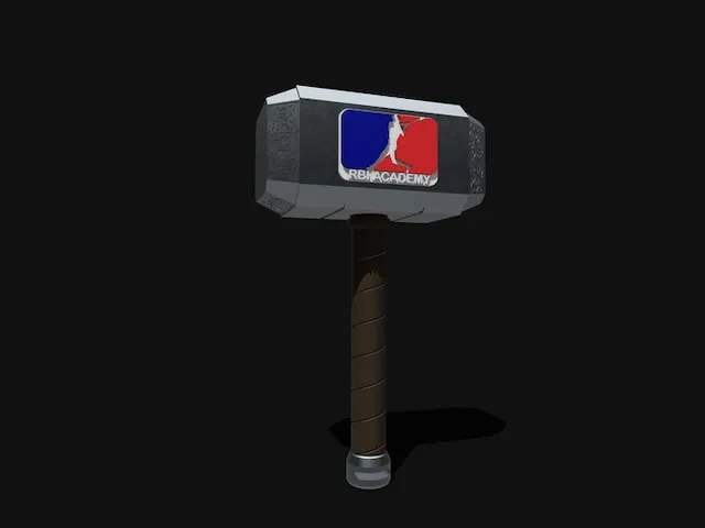 RBi Academy Thor Hammer