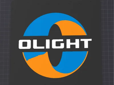 Olight Plaque