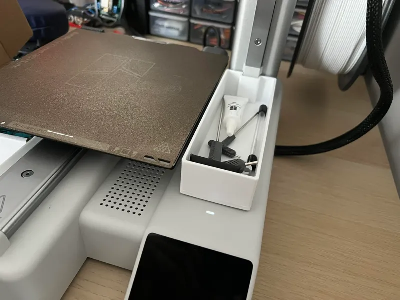 A1 Mini side box/tray