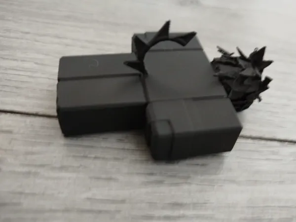 Figurine Two Time - Roblox Forsaken