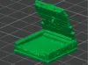 0.2mm layer, 4 walls, 10% infill