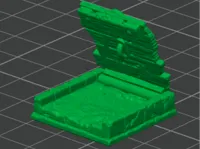 0.2mm layer, 4 walls, 10% infill