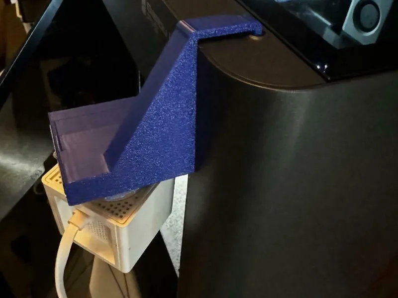 p1s Wyze camera mount