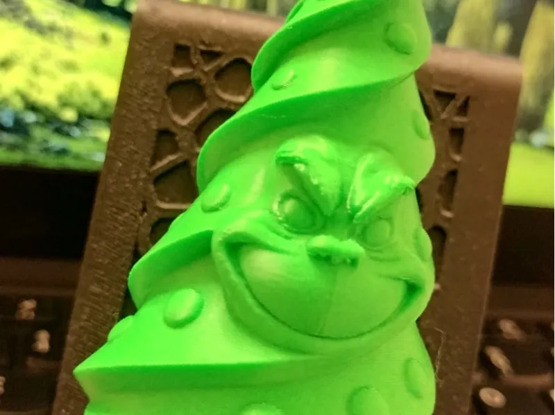 Albero Natalizio Grinch