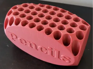 Basic Pencil Block