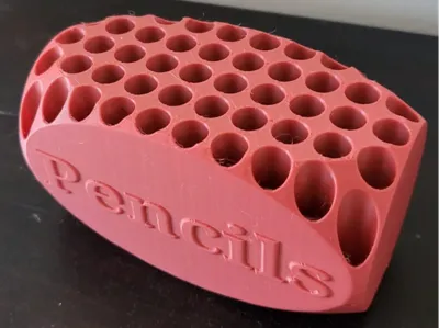 Basic Pencil Block