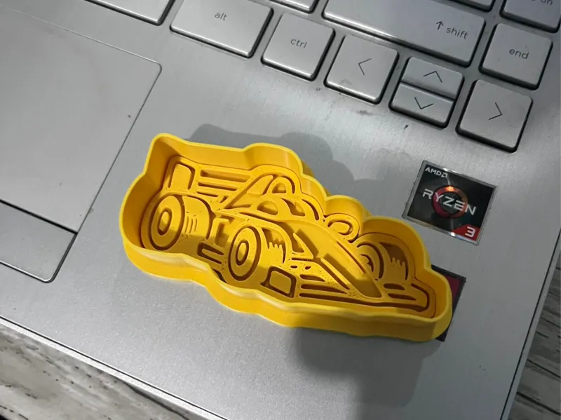Cortador de galleta auto F1