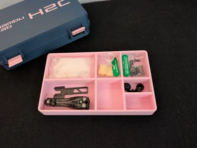 H2C Toolkit box alternate Bottom Section