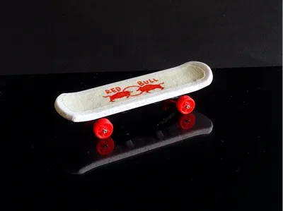 Fingerboard 2.0 (Shock Absorption Version)