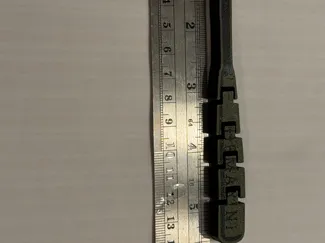 2025 The Goods baseball bat flexi toy