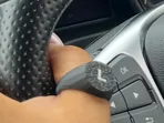 left and right thumb ring driving instructor aid