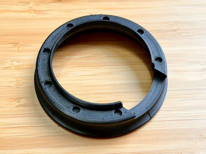 58mm Espresso Dosing Funnel For Ceado E37 Grinder