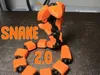 snake 2 color