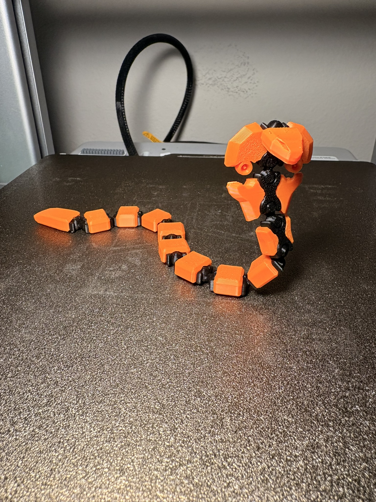 Miniatura 2 do modelo 3D SNAKE 2.0