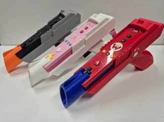NES Wii Zapper