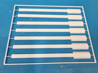Mini Mixing Sticks for Resin & Paint – 7 Pack