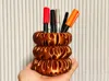 Sweet Silk Fabric Pen Holder (no supports, fast version)