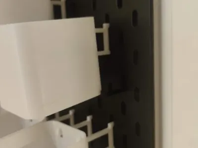 Ikea Skadis Hook