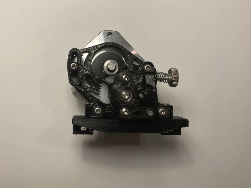 Elegoo neptune 3 sherpa direct drive mount 