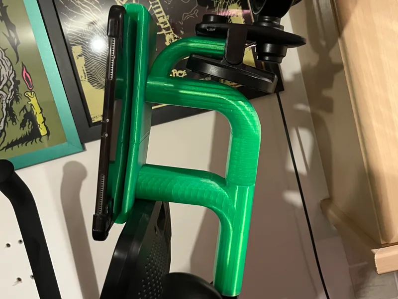 Bowflex Max iPad Stand (M9, M40, M16)