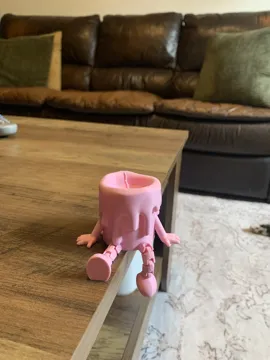 Accesorio de iluminación decorativa: Articulated Candle Buddy — vista de referencia 5
