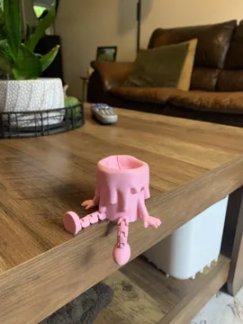 Accesorio de iluminación decorativa: Articulated Candle Buddy — vista de referencia 3