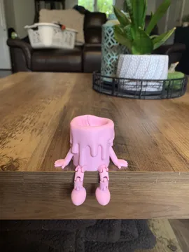 Accesorio de iluminación decorativa: Articulated Candle Buddy — vista de referencia 4