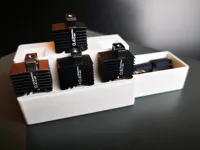 0.2mm layer, 2 walls, 15% infill