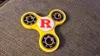 Rutgers 'R' Correct Orientation